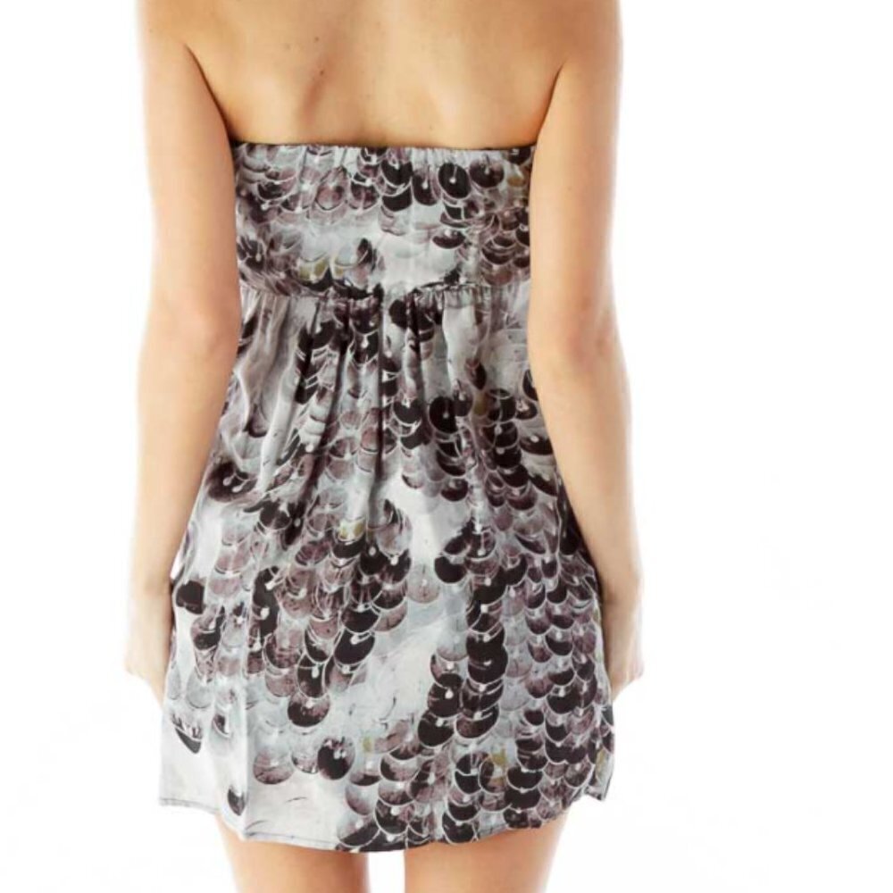 Twelfth Street By Cynthia Vincent Strapless Dress - Picture 3 of 3